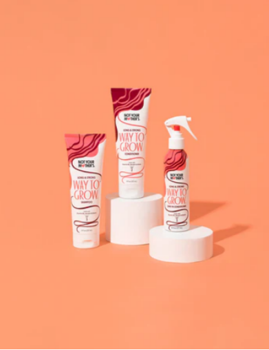 WAY TO GROW Strong Is The New Healt