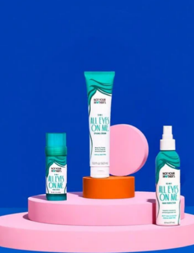 ALL EYES ON ME Multitasking Must-Haves