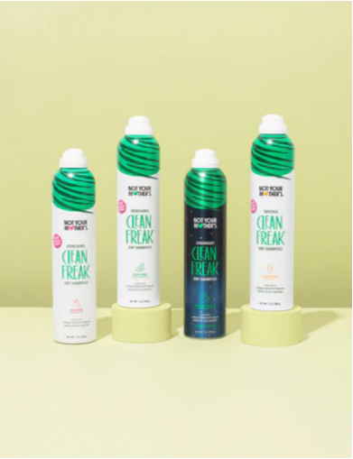 CLEAN FREAK Feels Clean As Freshly Washed