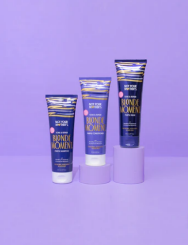 BLONDE MOMENT Maintain Your Blonde