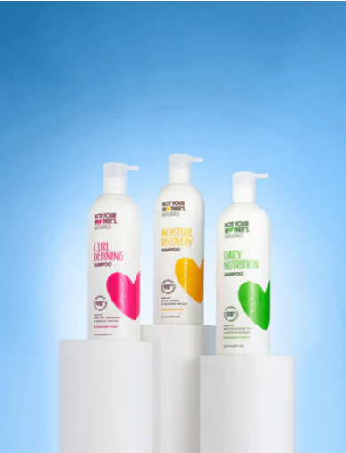 NATURALS Made With Good Vibes Only