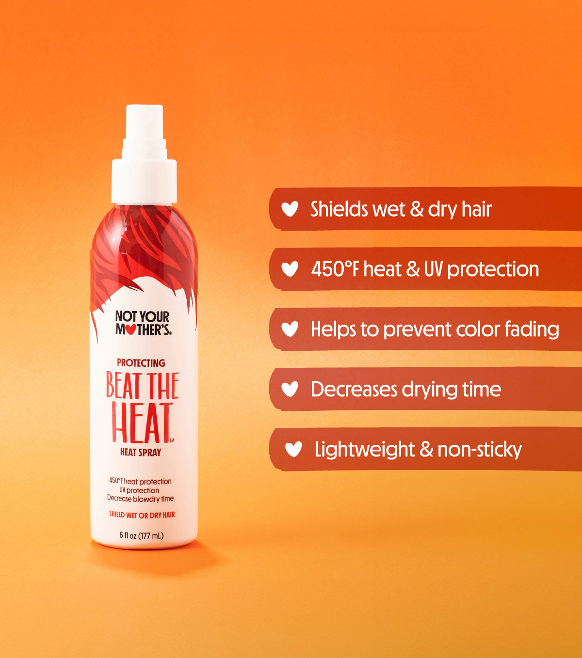 Heat Spray