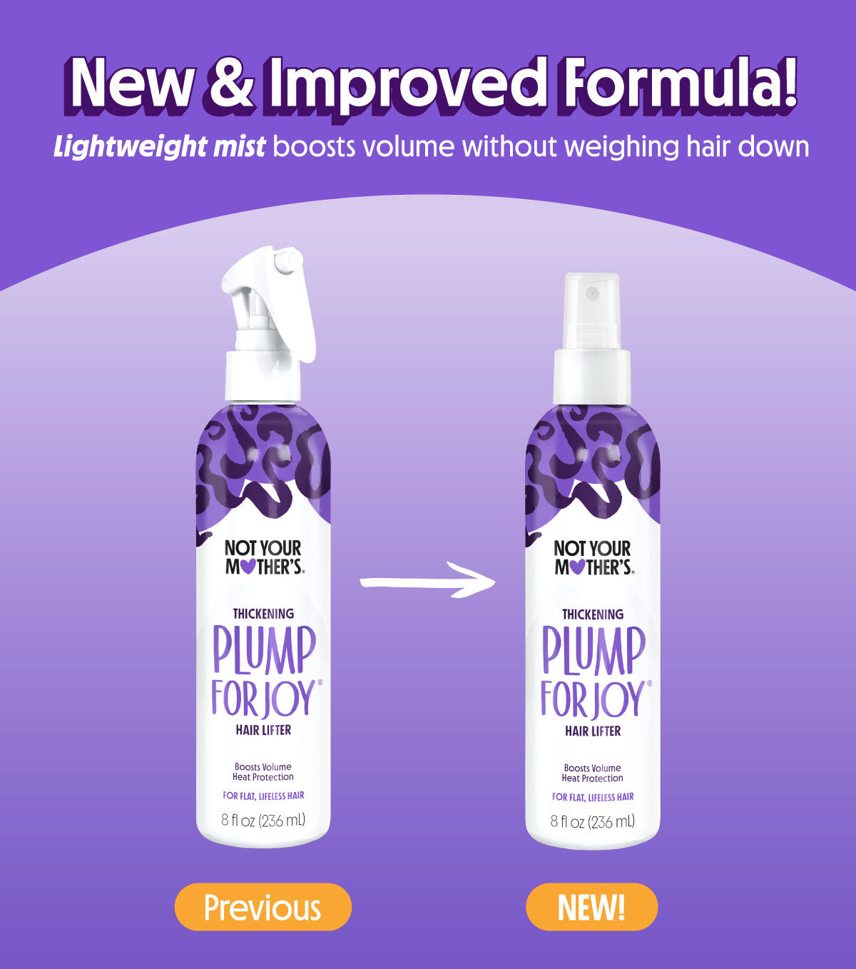 Thickening Hair Lifter