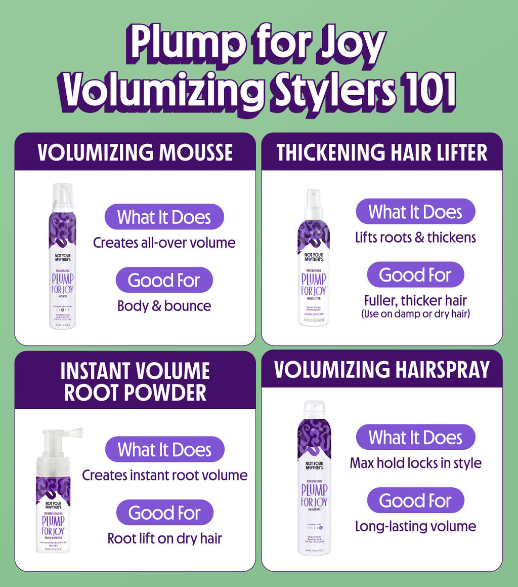 Thickening Hair Lifter