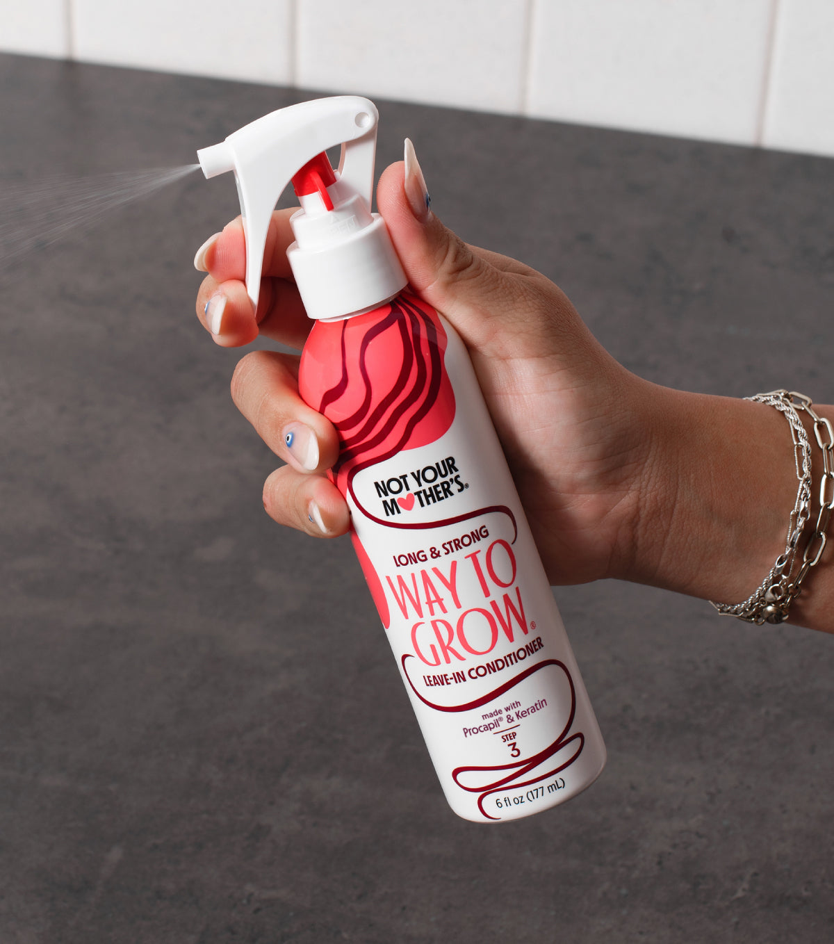 Leave-In Conditioner