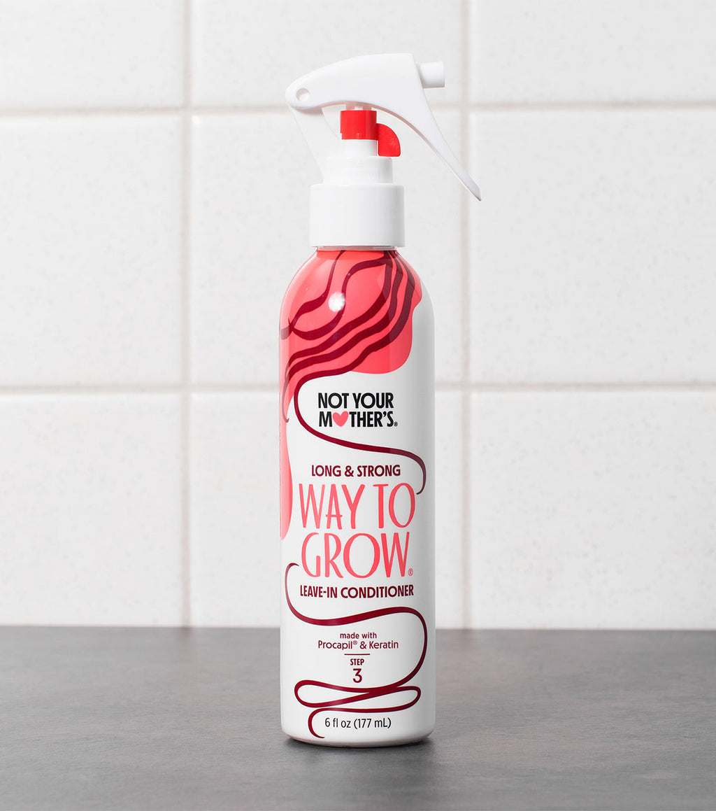 Leave-In Conditioner