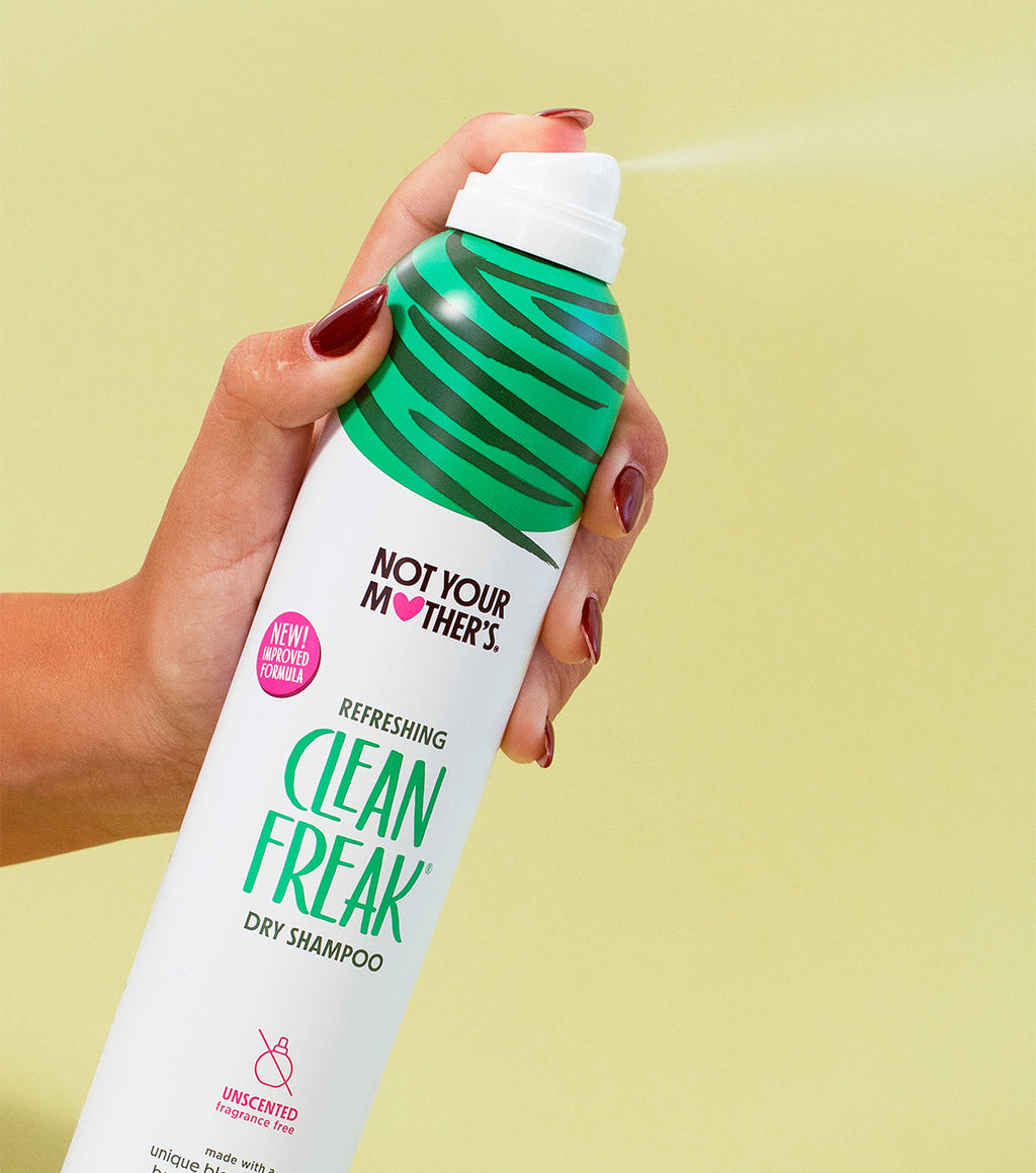 Unscented Dry Shampoo