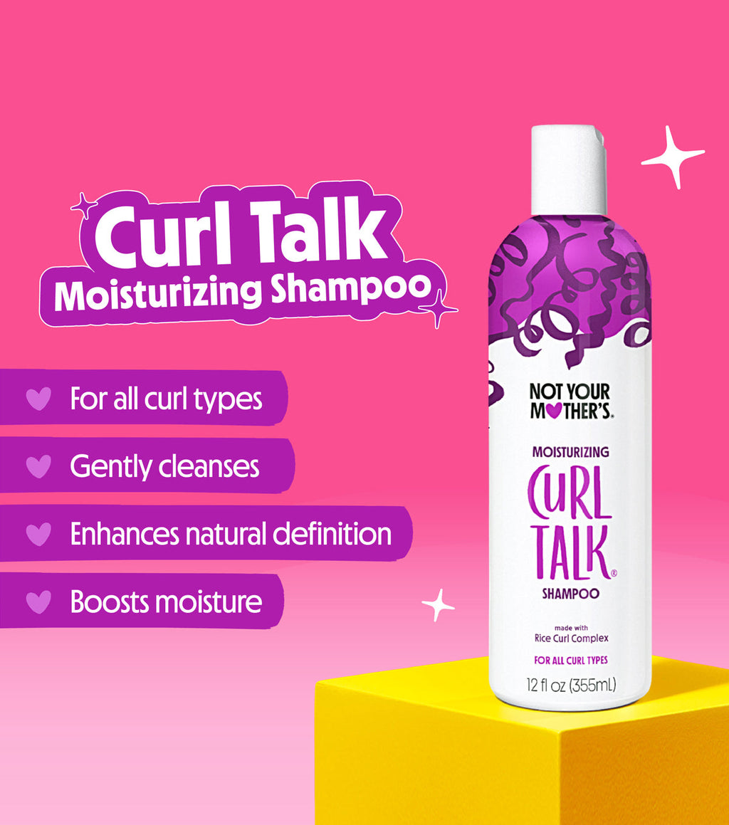 Curl Care Shampoo