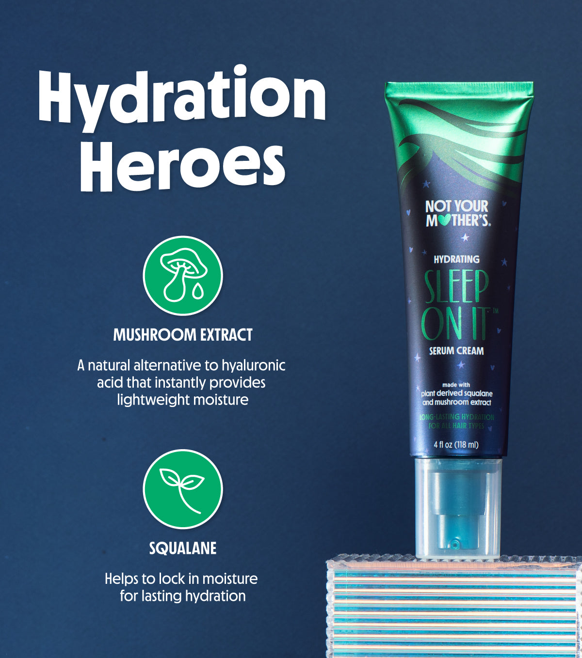 Overnight Serum Cream