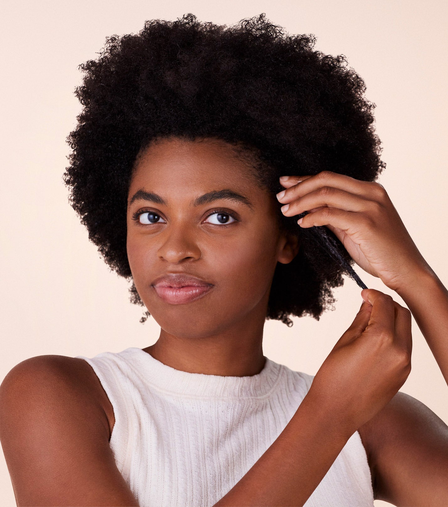 Lasting Definition Flash Freeze Gel