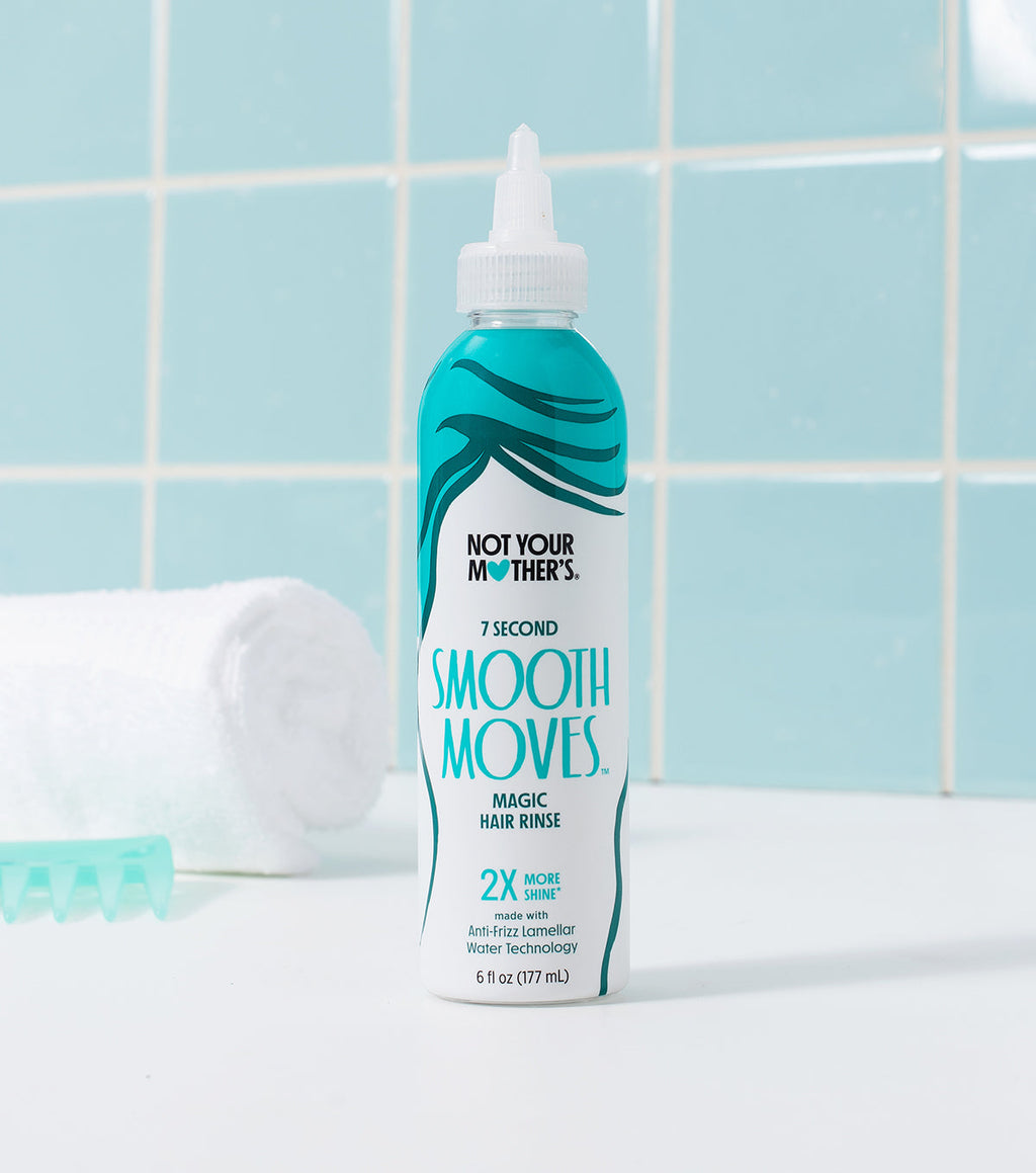 7 Second Magic Hair Rinse