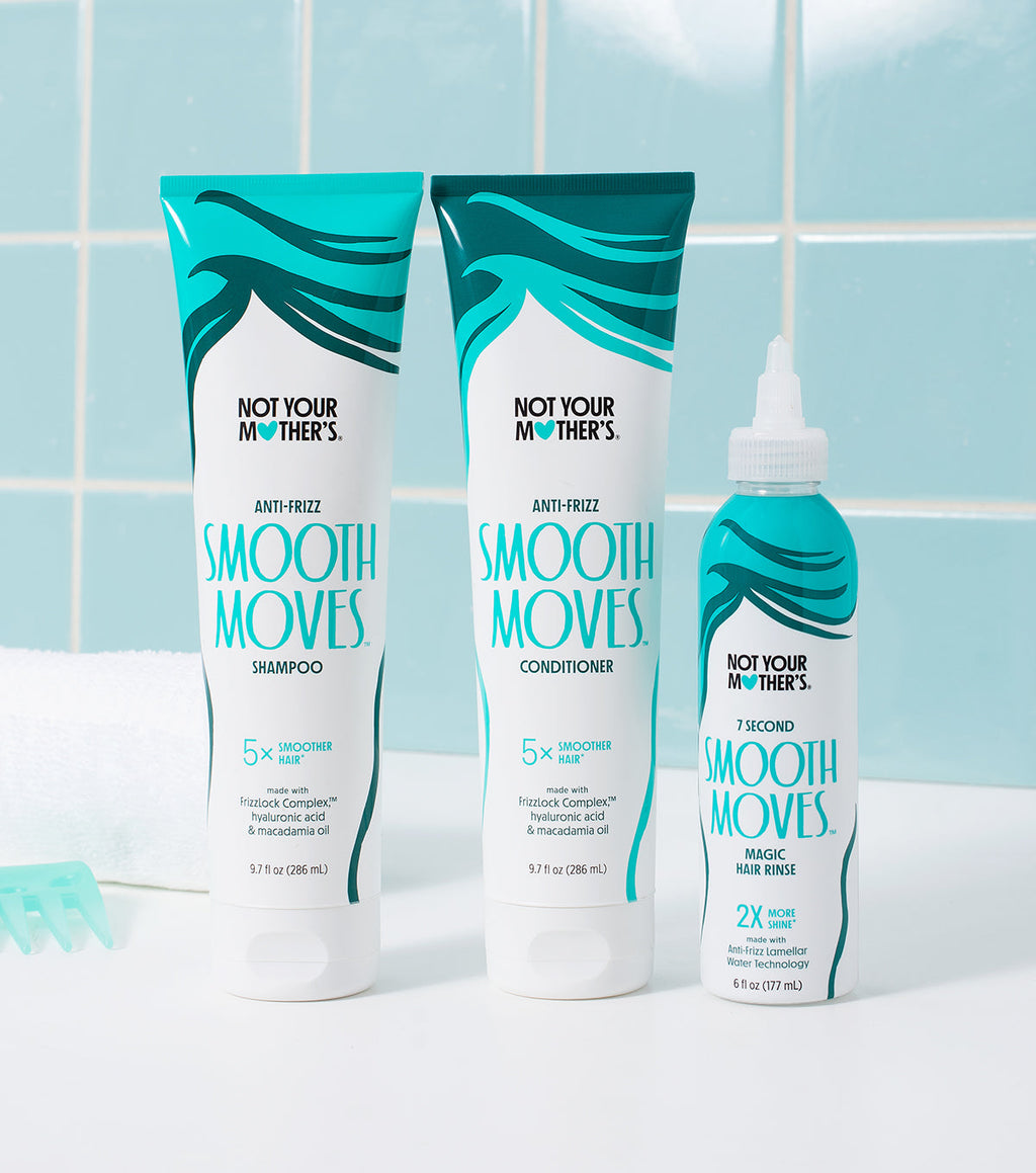 7 Second Magic Hair Rinse