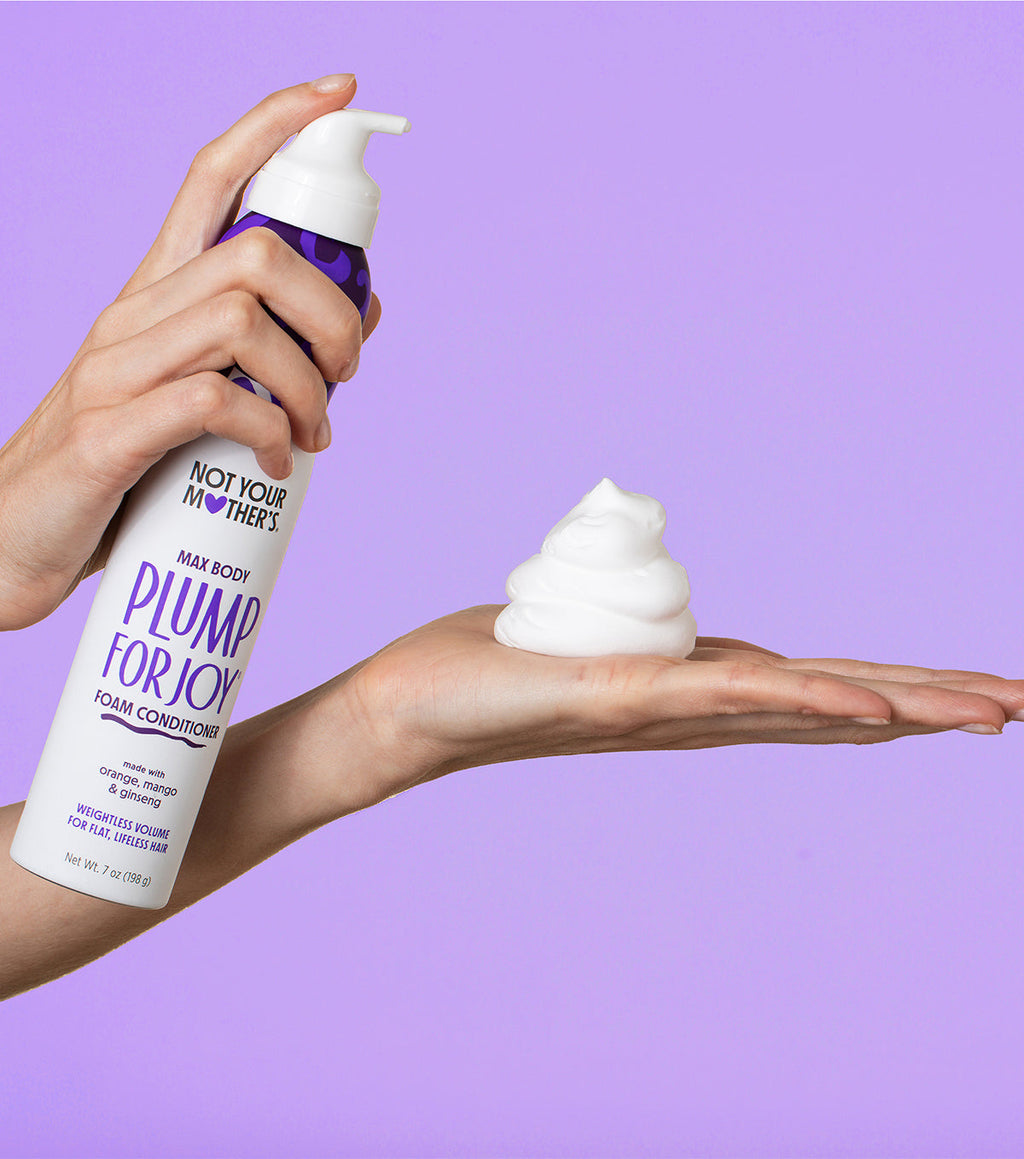 Max Body Foam Conditioner