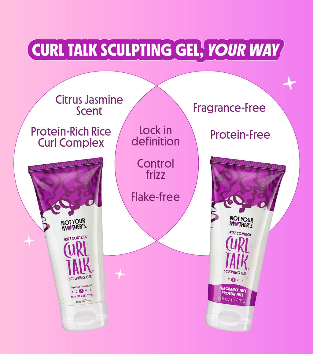 Fragrance & Protein Free Sculpting Gel