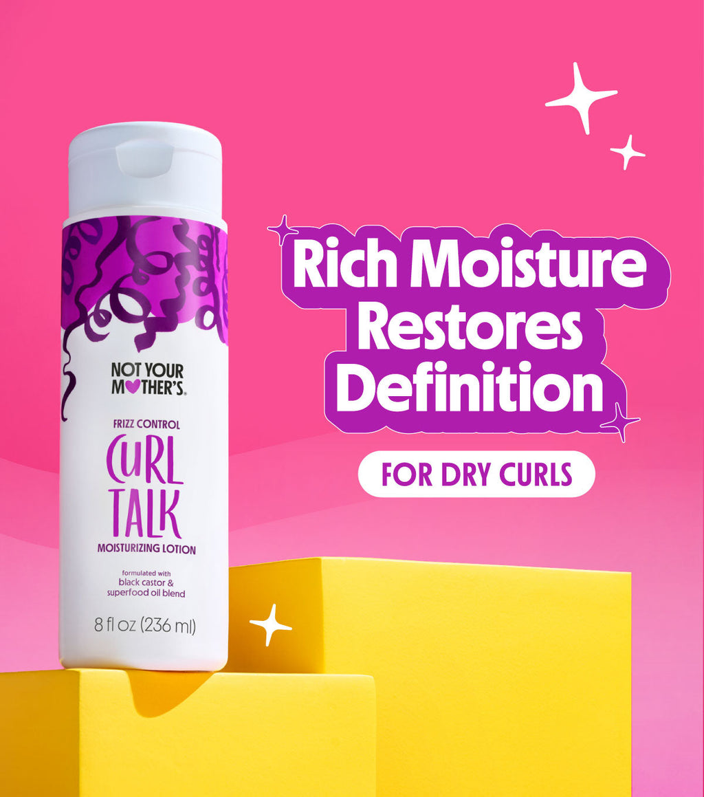Frizz Control Moisturizing Lotion
