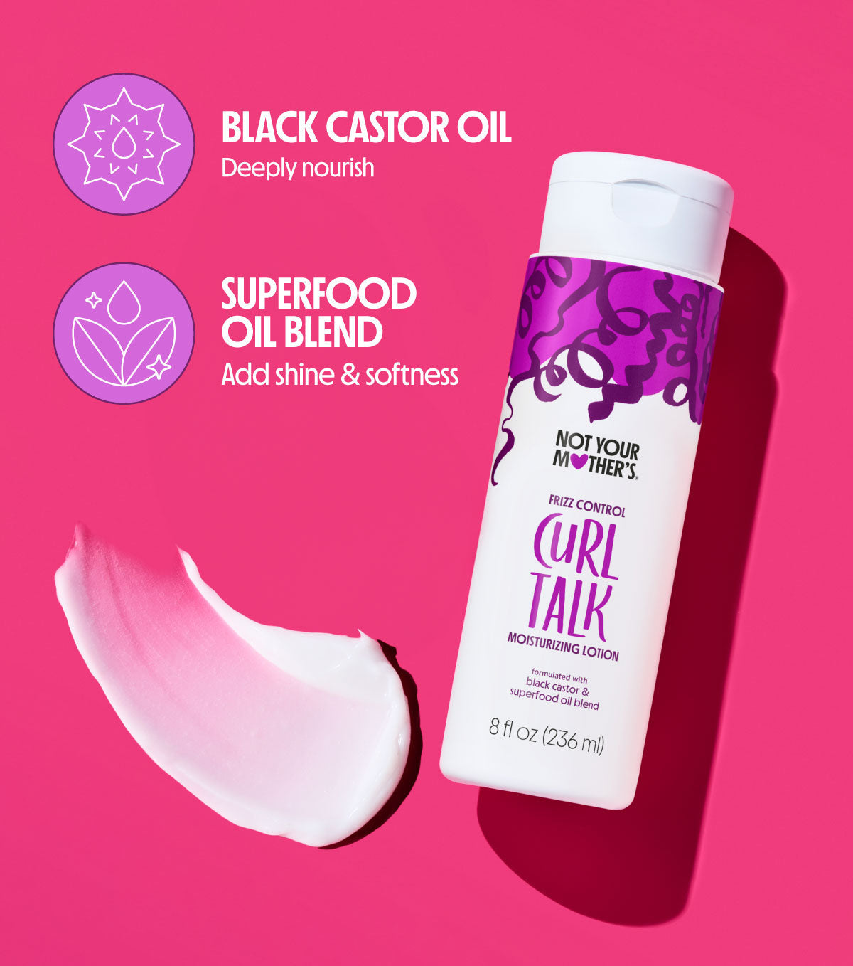 Frizz Control Moisturizing Lotion