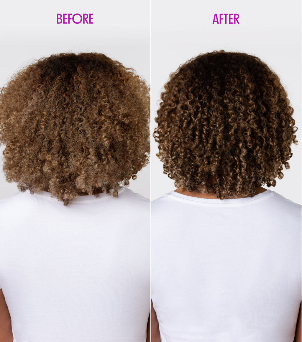 Frizz Control Moisturizing Lotion