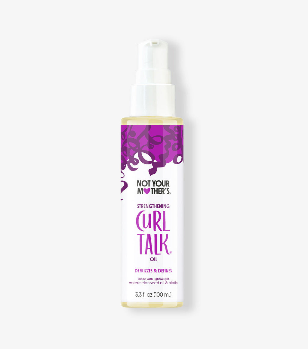 Curl Talk Strengthening Oil 3.3 oz