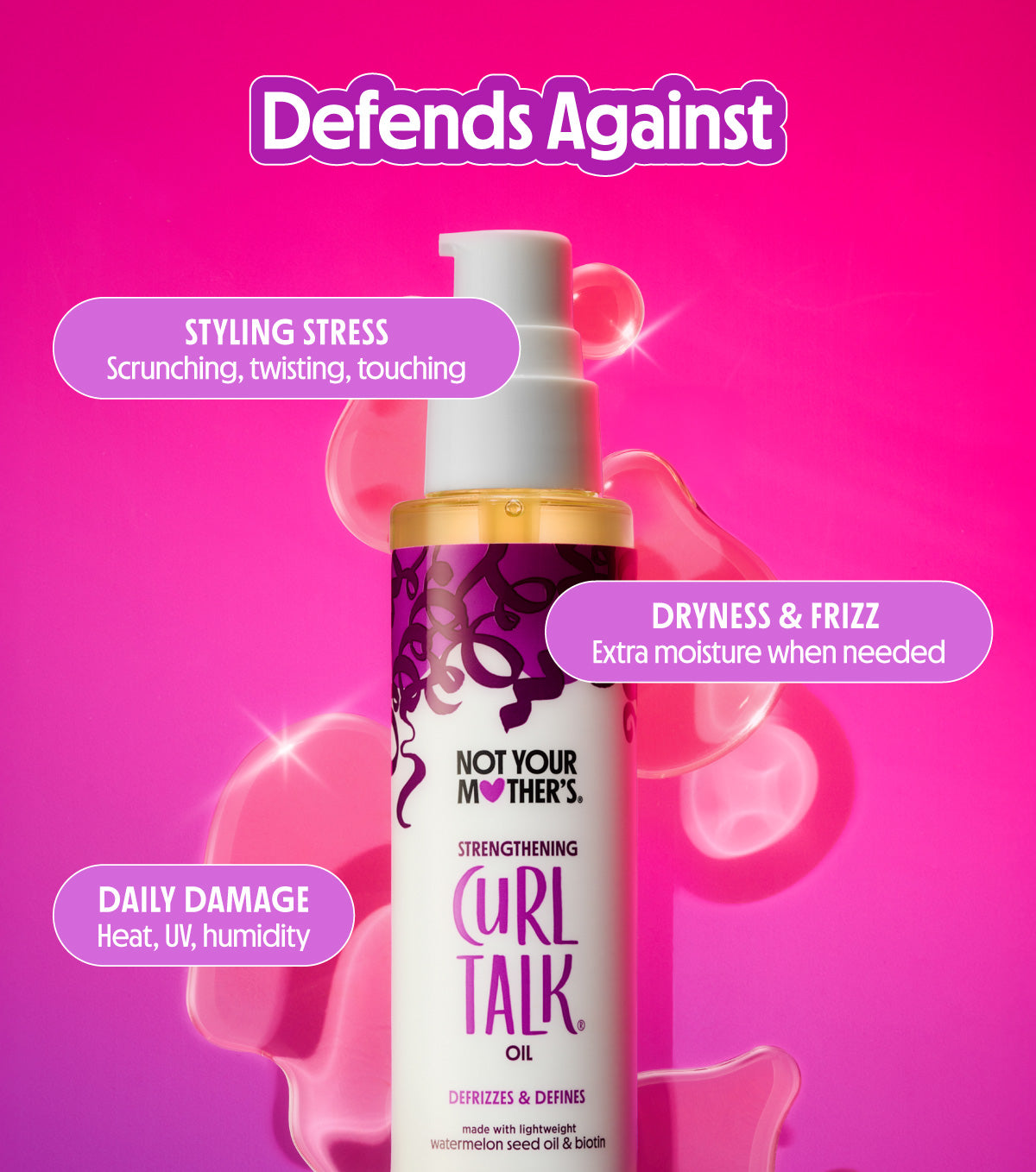 Benefits of Strengthening Oil