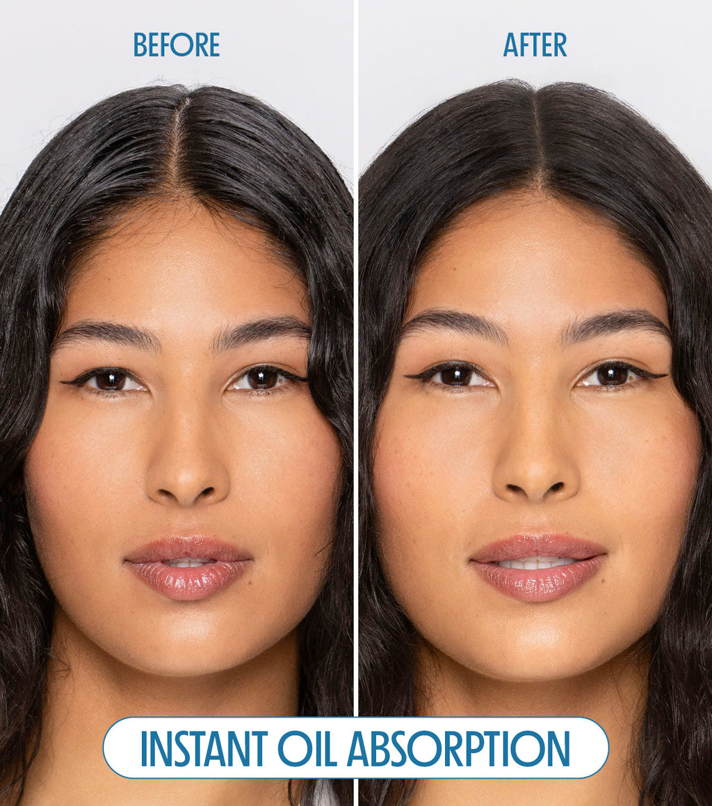 Dark Tint Dry Shampoo