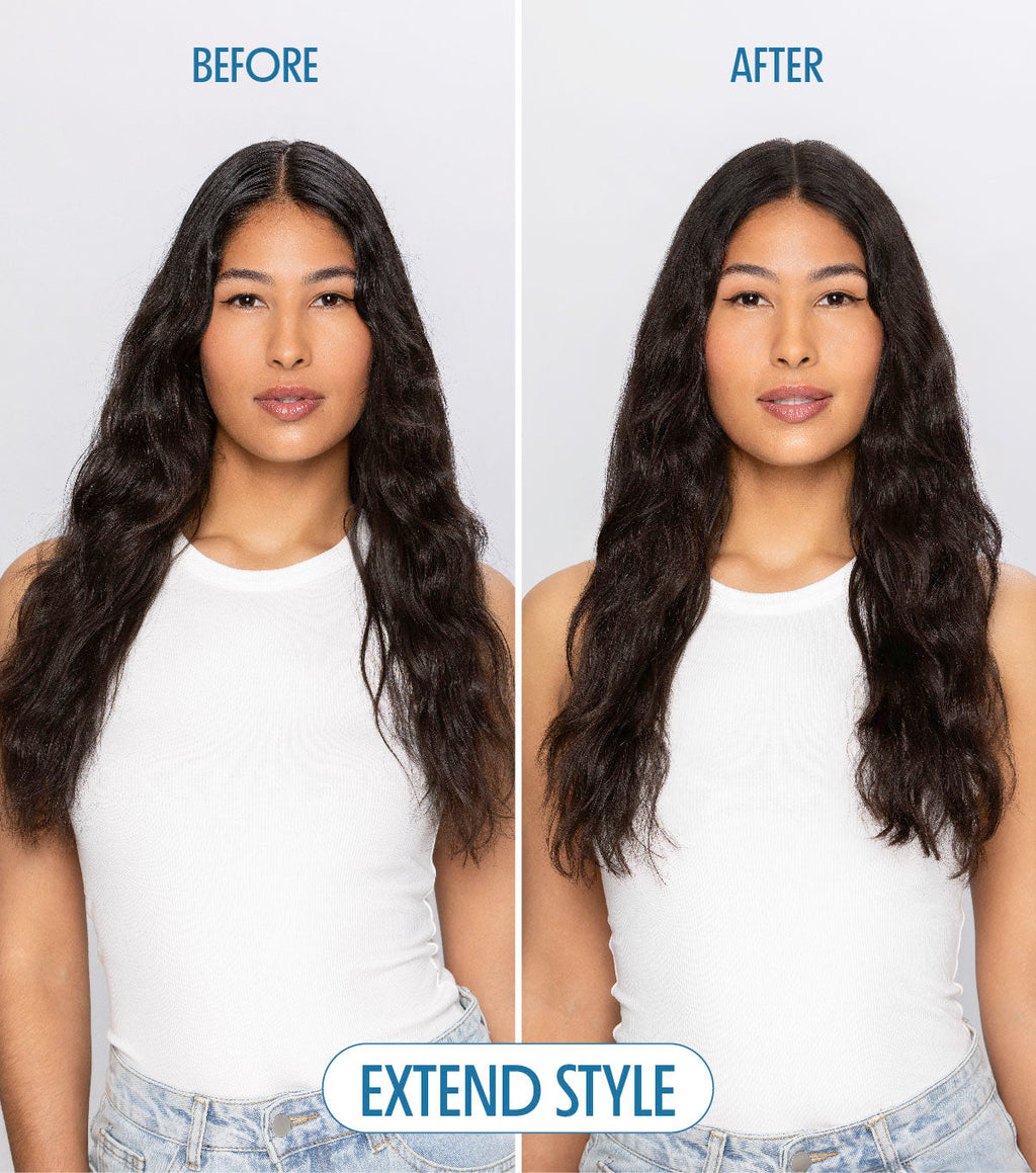 Dark Tint Dry Shampoo