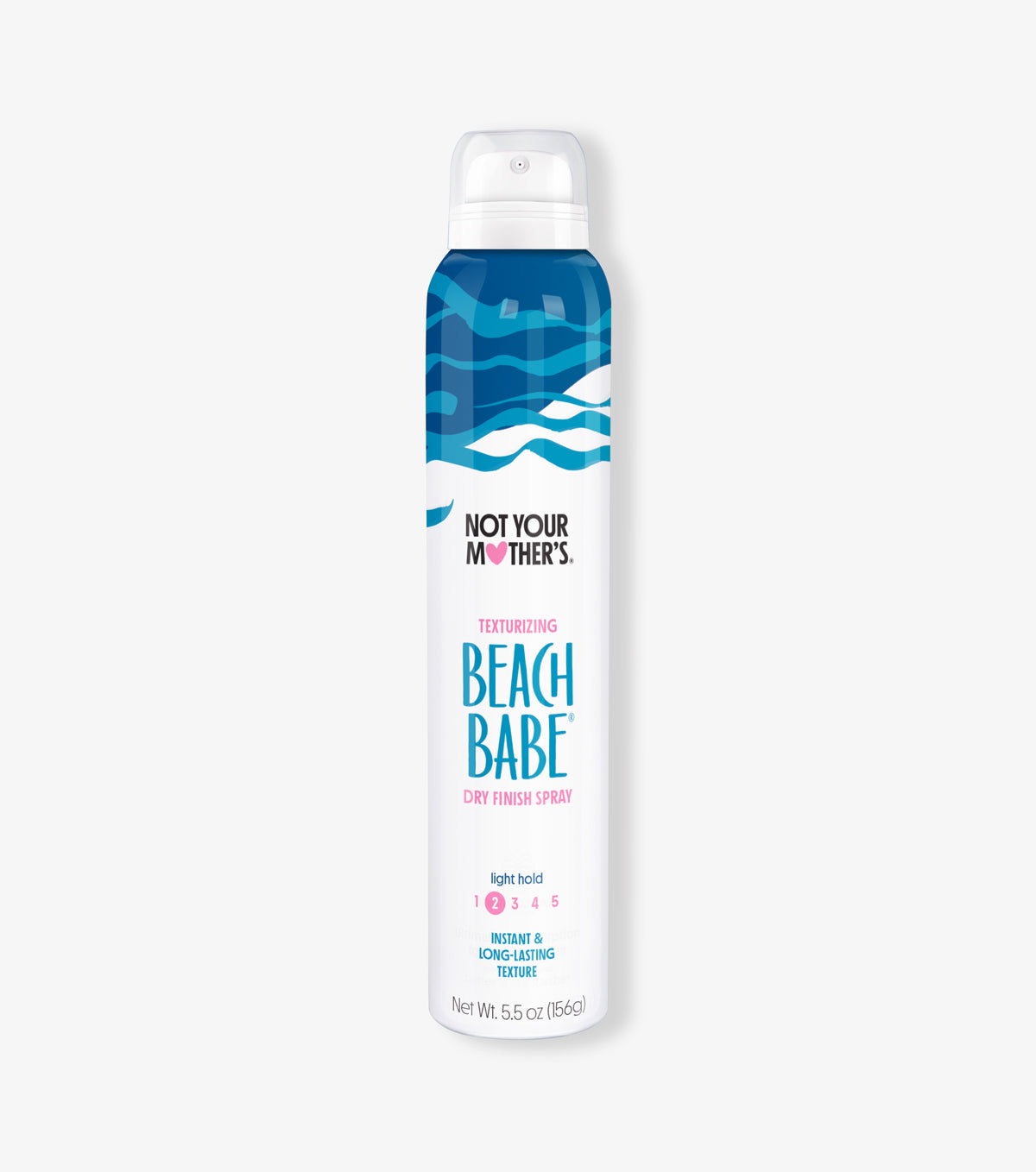 Achieve instant and long lasting texture with Beach Babe Texturizing Dry Finish Spray.