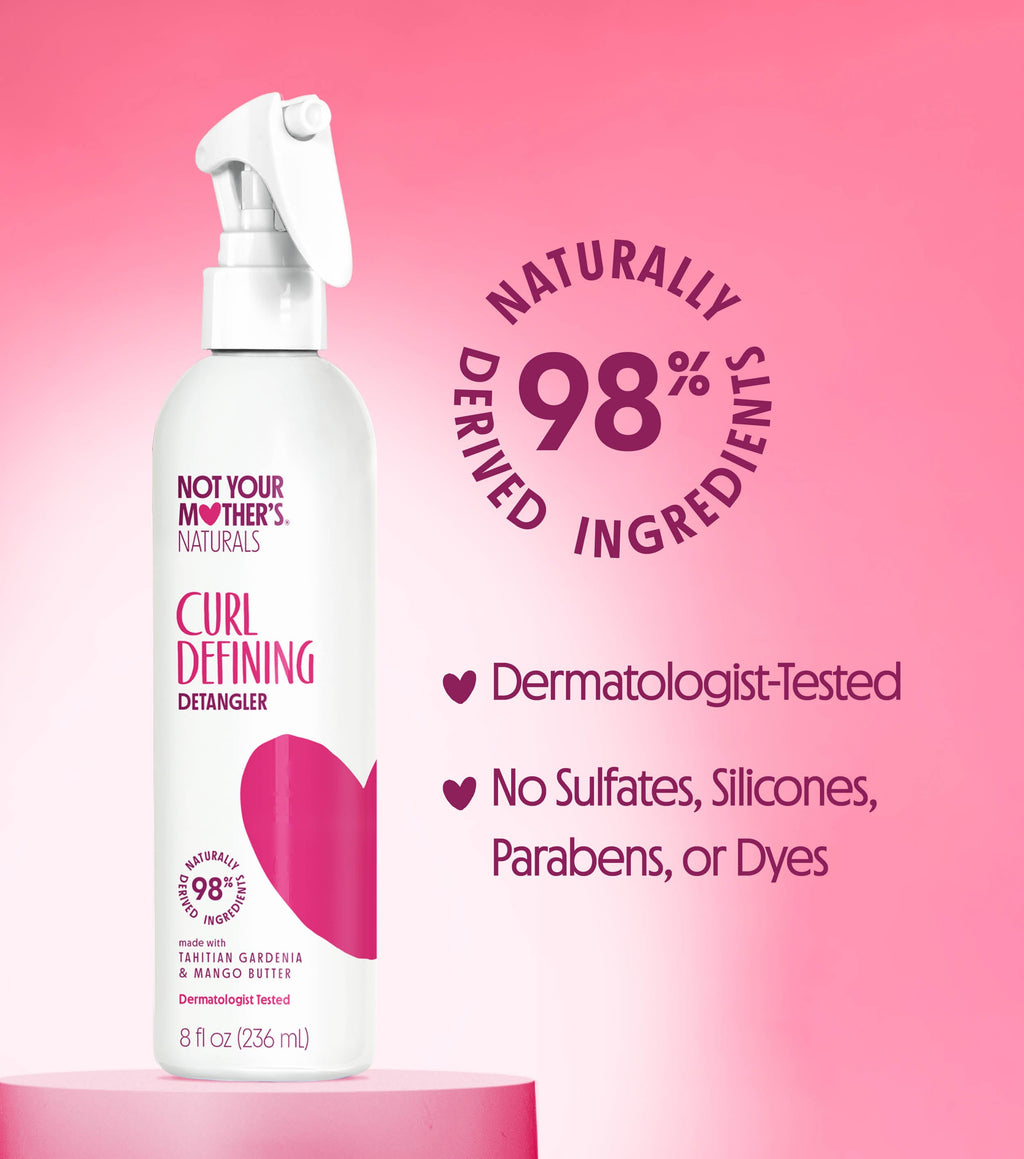 Curl Definition Detangler