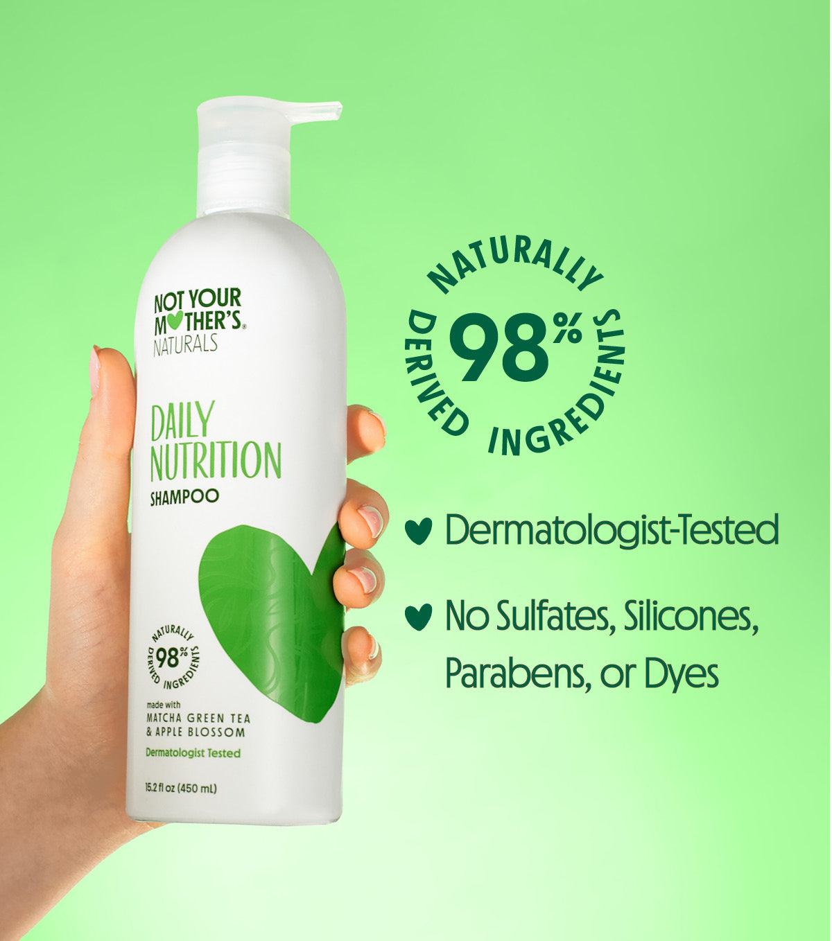 Ultimate Nutrition Shampoo