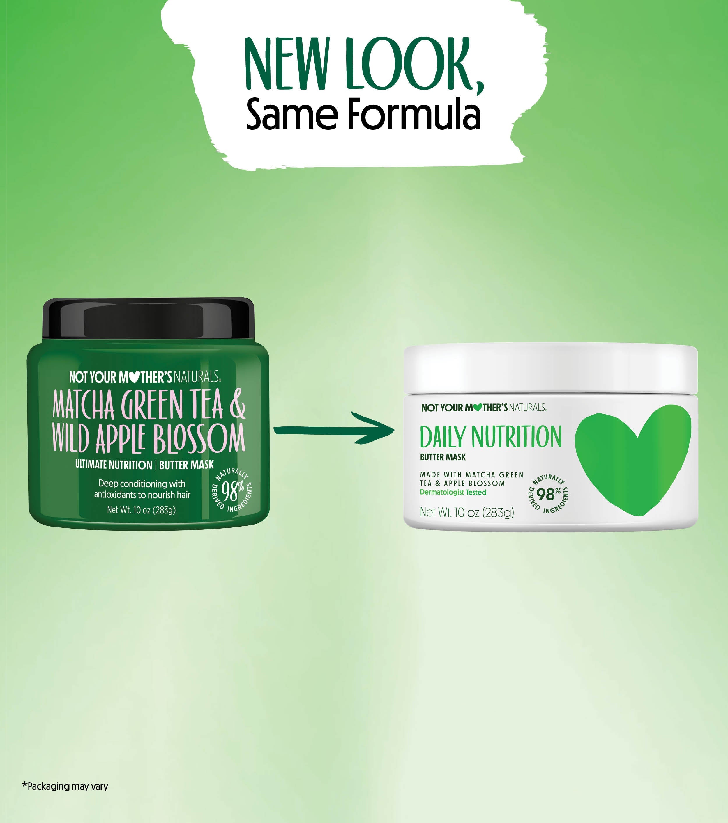 Ultimate Nutrition Butter Mask