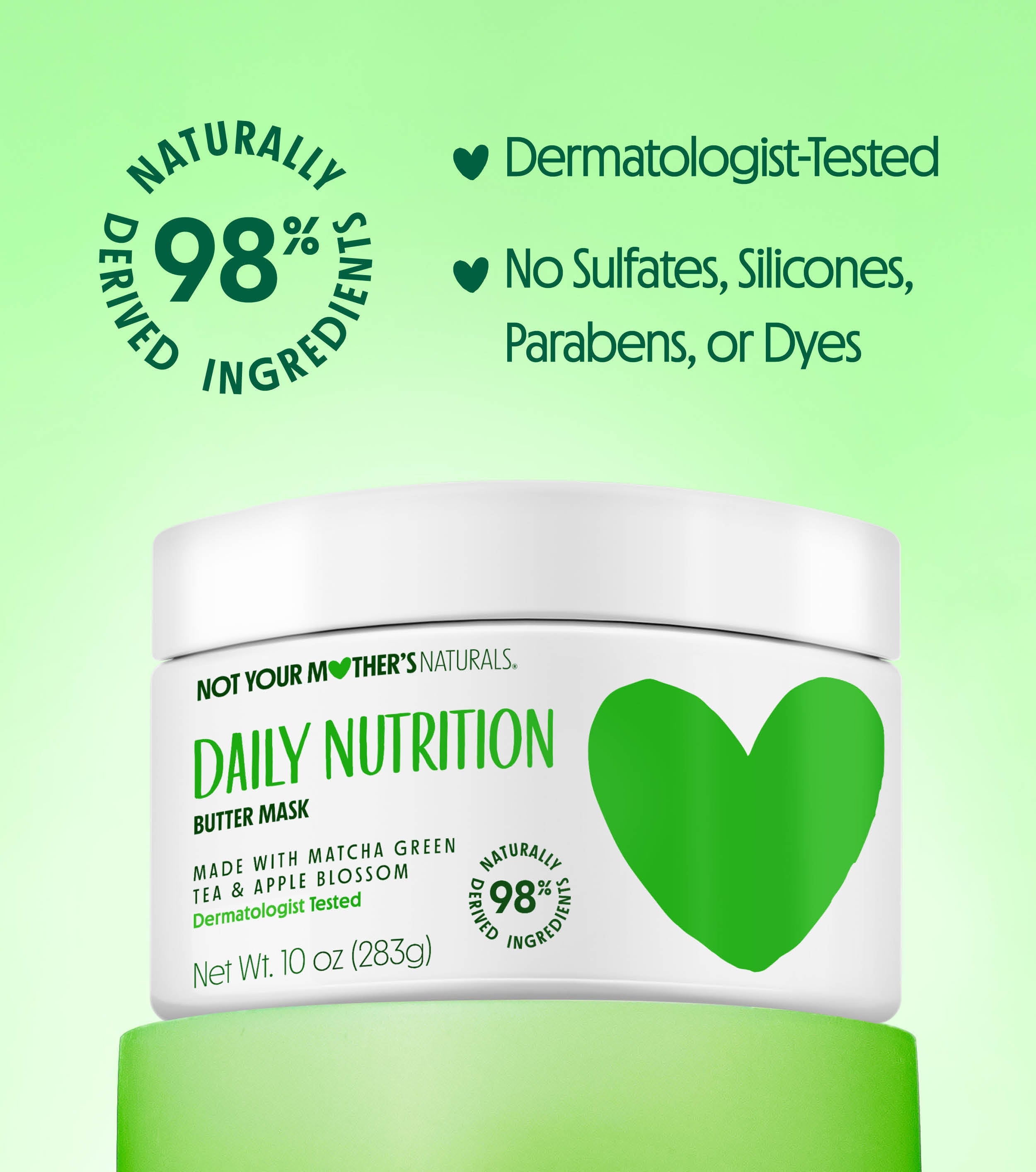 Ultimate Nutrition Butter Mask