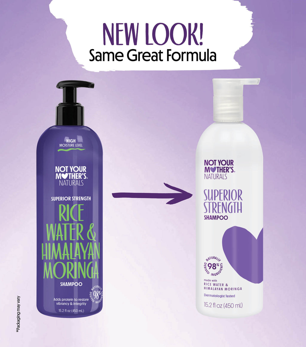 Superior Strength Shampoo