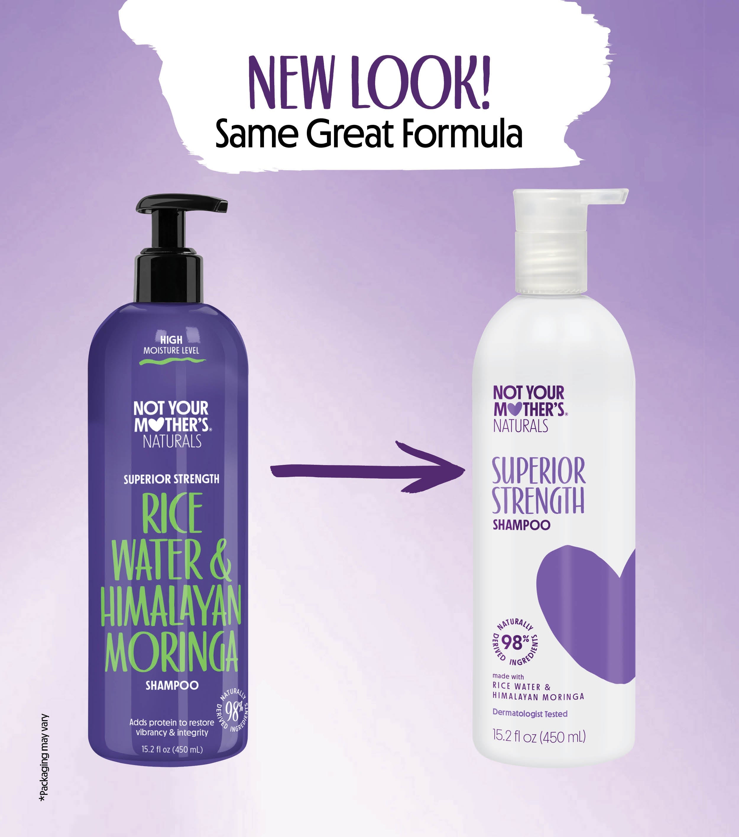 Superior Strength Shampoo