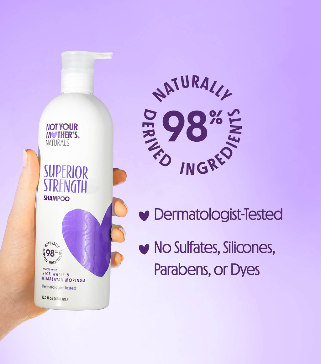 Superior Strength Shampoo