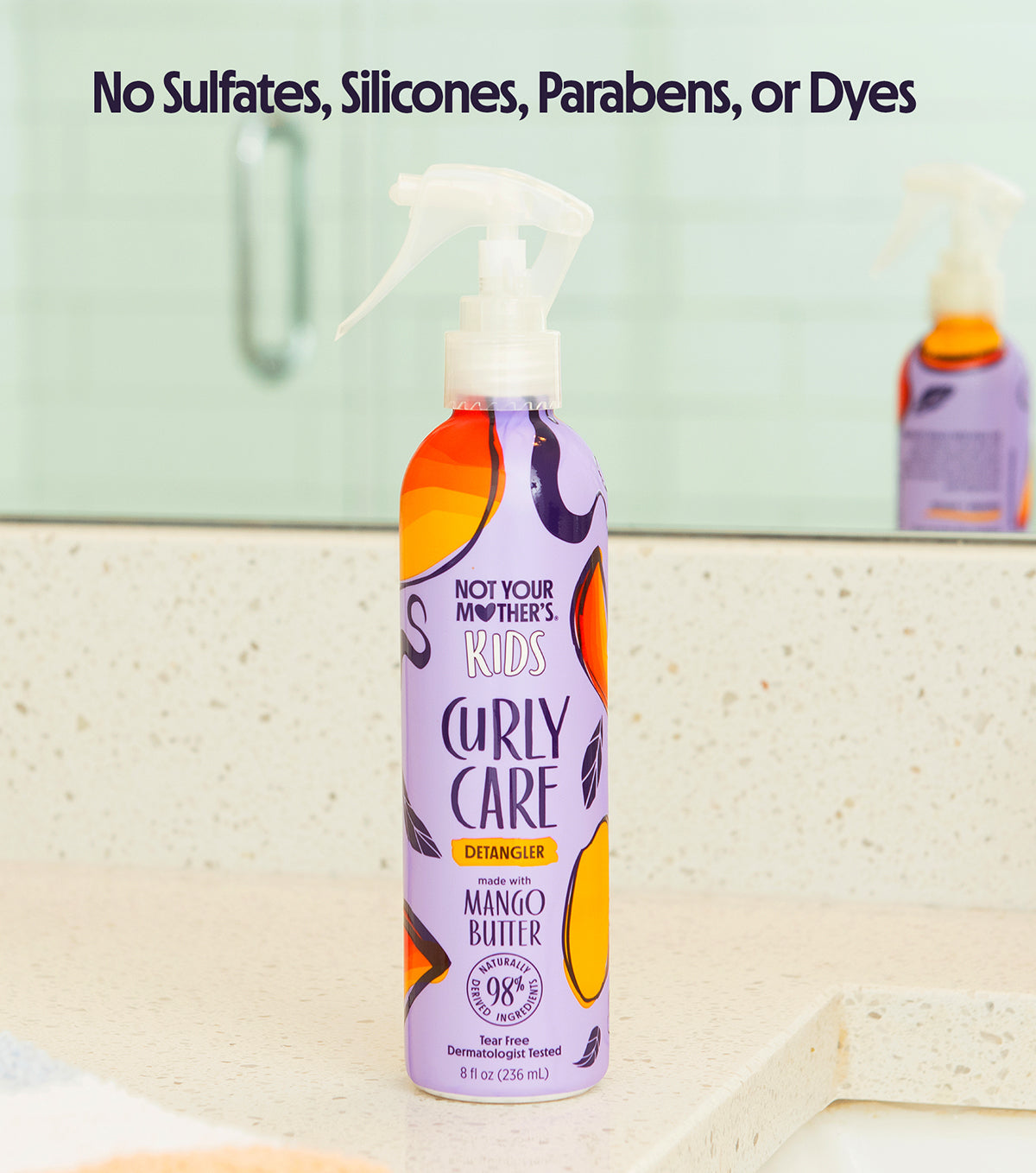 Detangler Spray