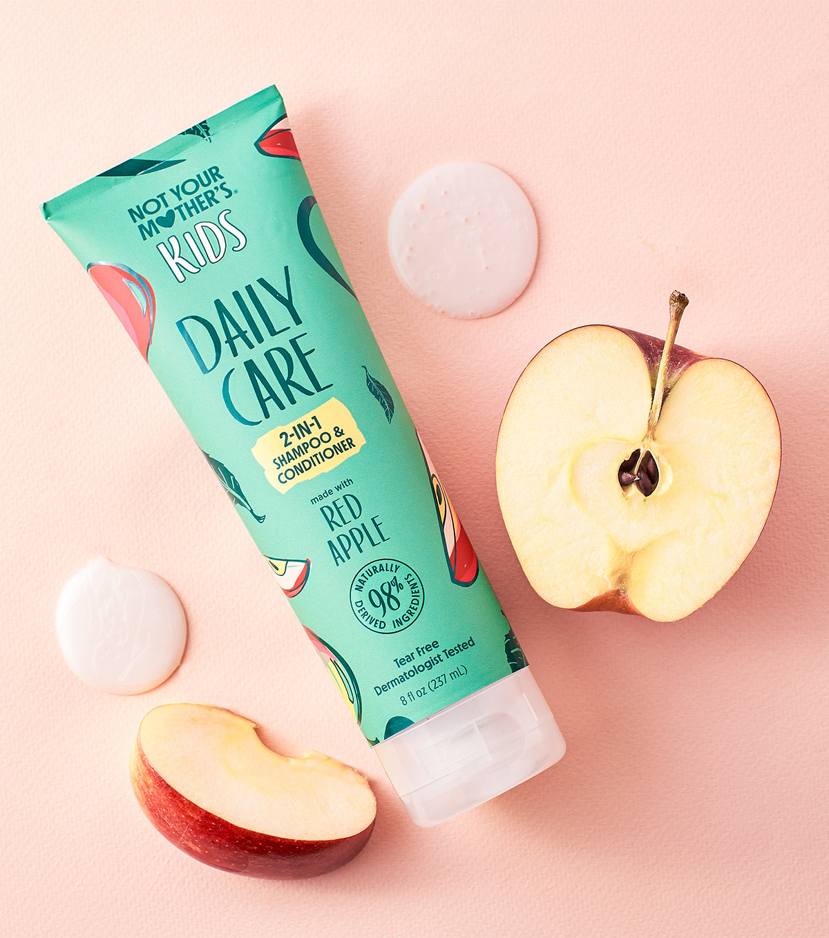 2-In-1 Shampoo + Conditioner