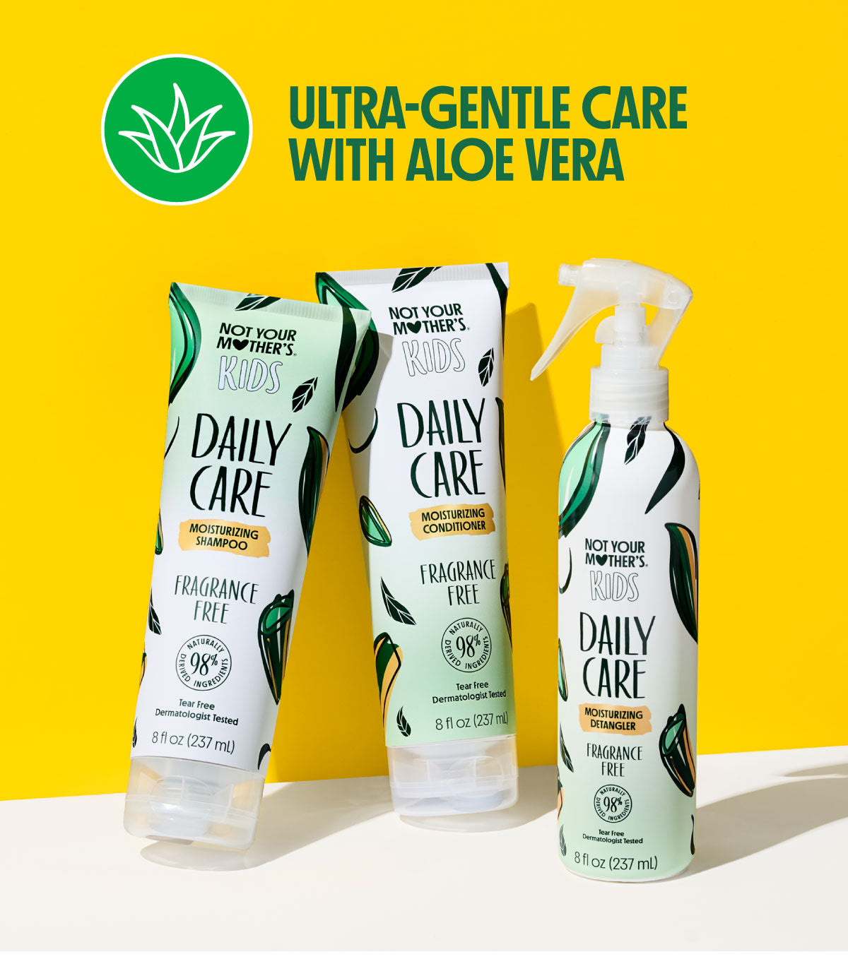 Moisturizing Fragrance-Free Conditioner