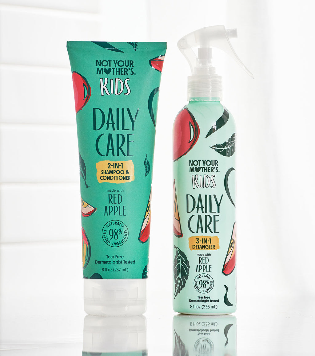 2-In-1 Shampoo + Conditioner