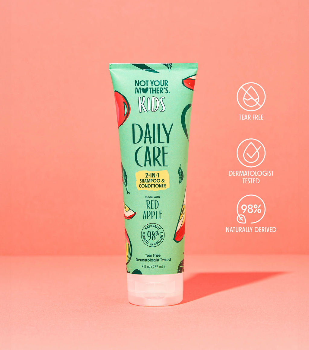 2-In-1 Shampoo + Conditioner